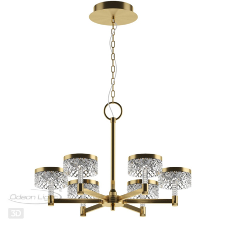 Подвесная люстра Odeon Light 5032/36L