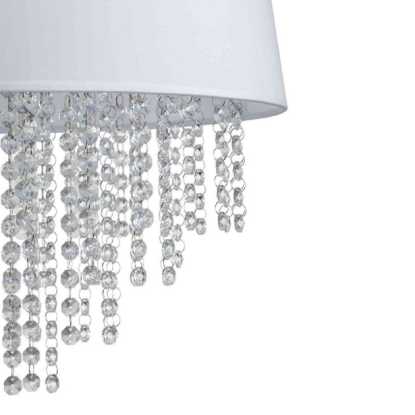 Подвесная люстра Escada 652/3S White