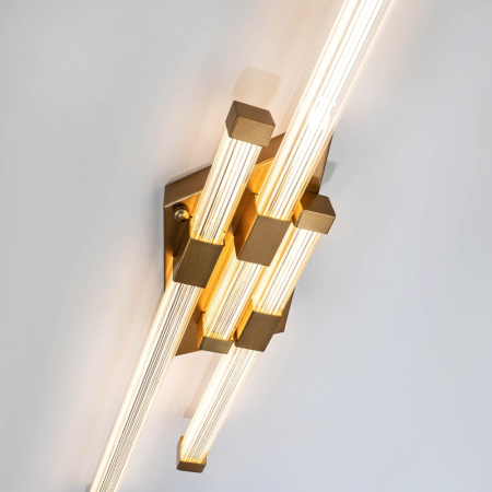 Бра LED4U L2243-820 BS