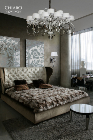 Подвесная люстра Chiaro 386013718