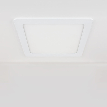 Встраиваемый светильник Elektrostandard DLS003 24W 4200K