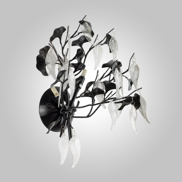 Бра AM Group WOODSTAR AP3 BK