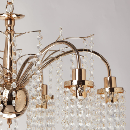 Подвесная люстра DeMarkt 111017906