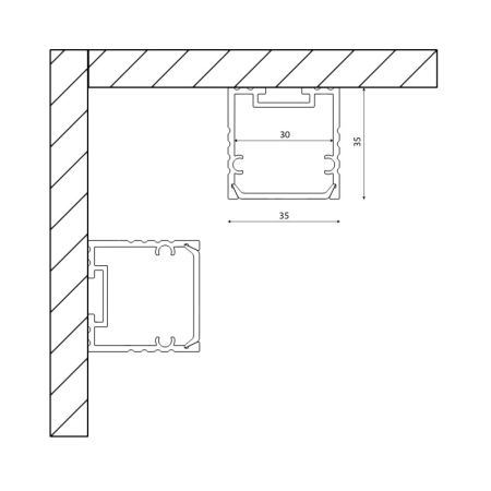 Профиль SWG SF-3535