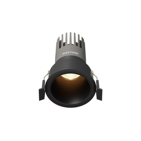 Встраиваемый светильник Maytoni Technical DL116-10W-3K-B