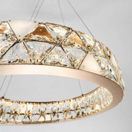 Подвесная люстра MODELUX ML.6982.600P GD