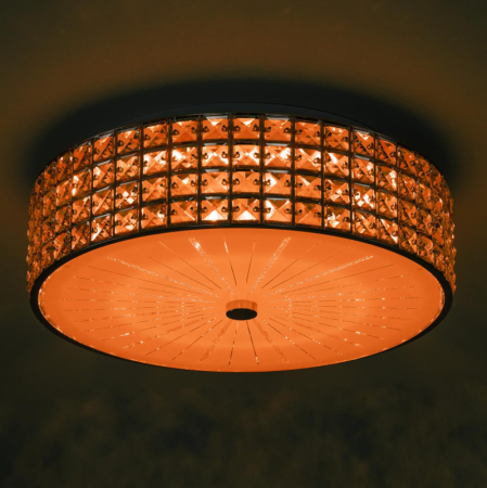 Накладная люстра Citilux CL32415G1