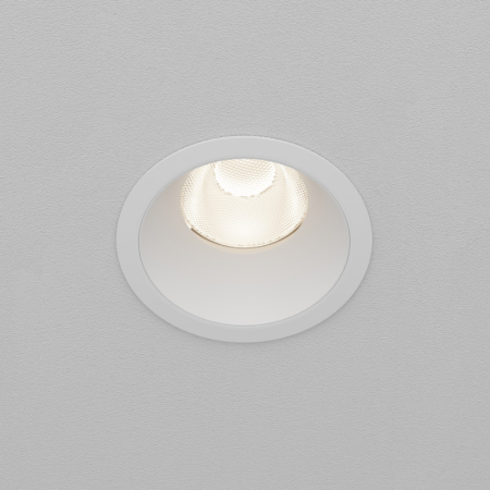 Встраиваемый светильник Maytoni Technical DL117-15W-4K-W