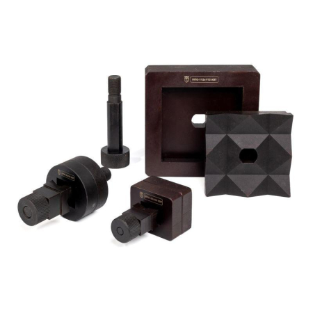 Матрица для пробивки отверстий МПО-30х71 (комплект) КВТ 87658