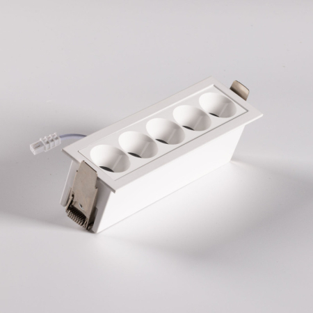 Встраиваемый светильник DeMarkt 851010501