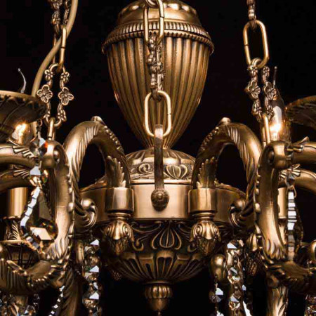 Подвесная люстра Chiaro 491010808