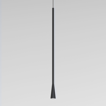 Подвесной светильник Elektrostandard 50312 LED 7W 4000K черный