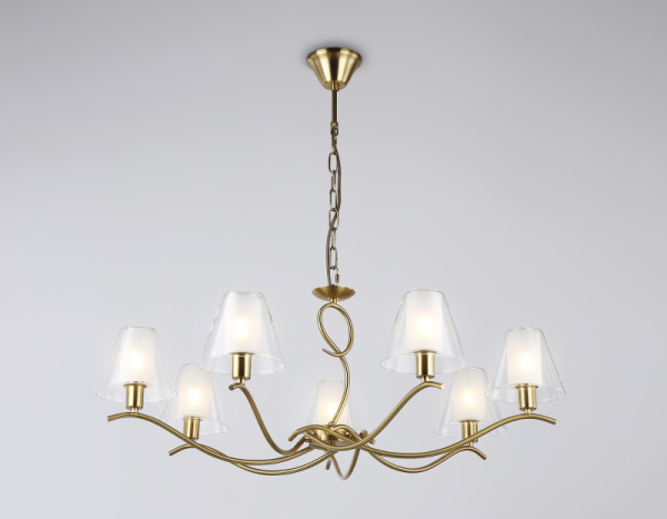 Подвесная люстра Ambrella Light LH57093