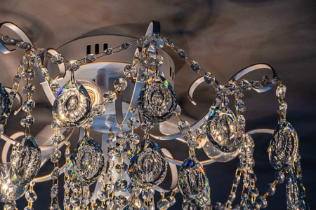 Накладная люстра Escada 1120/4PL