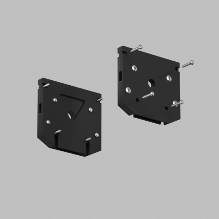 Заглушка Denkirs TR2017-BK