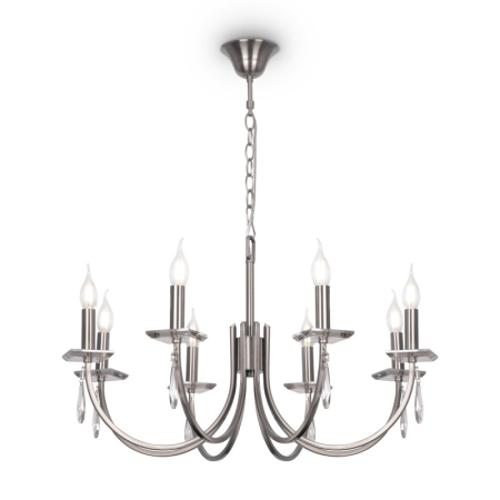 Подвесная люстра Freya FR1006PL-08N