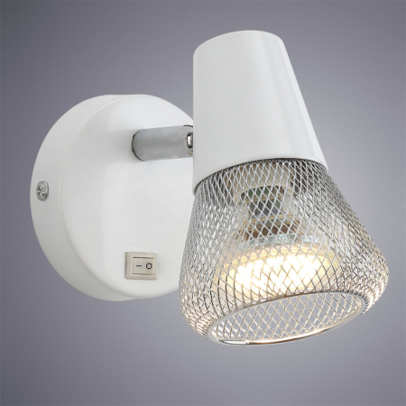 Спот ARTE Lamp A9268AP-1WH