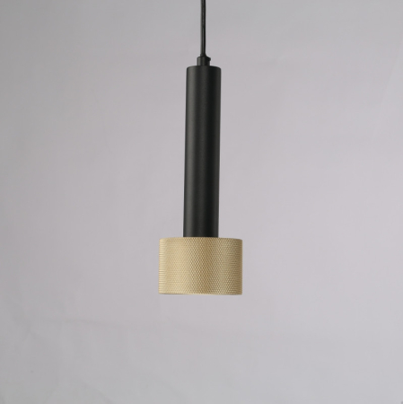 Подвесной светильник iLedex 2362-1 BK+BR