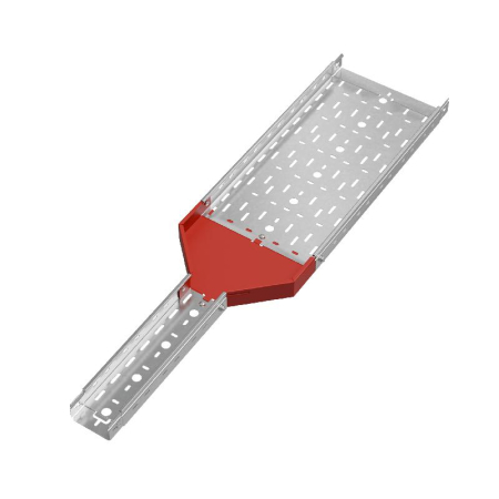 Переходник центральный 50х100-300мм "ПЛЮС" HD85 КМ PL17914