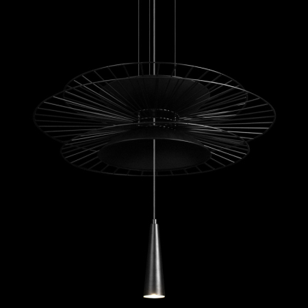 Подвесной светильник LOFT IT 10141B/600 Black