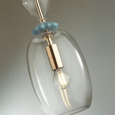 Подвесной светильник Odeon Light 4855/1B