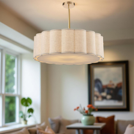 Люстра на штанге LUMION 8287/7