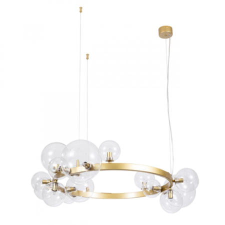 Подвесная люстра ARTE Lamp A7790SP-15GO