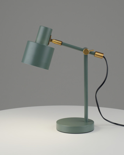 Настольная лампа Moderli V11265-1T