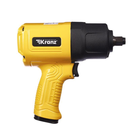 Гайковерт пневматический 1/2", 868 Нм KRANZ