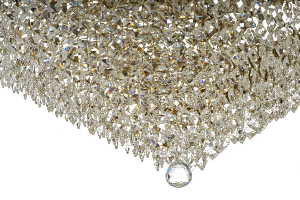 Подвесная люстра Arti Lampadari Avio E 1.5.80.100 AG