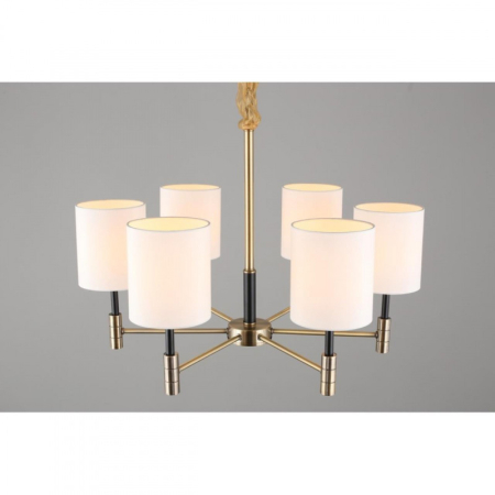 Подвесная люстра Omnilux OML-57503-06