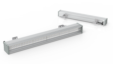 Светодиодный светильник SVT-P-DIRECT-600-16W-LV-24V AC