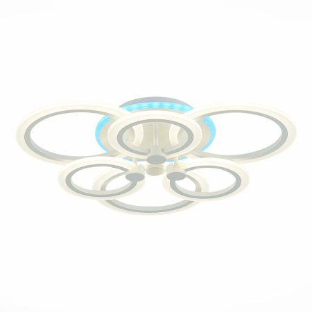 Накладная люстра EVOLED SLE500652-06RGB