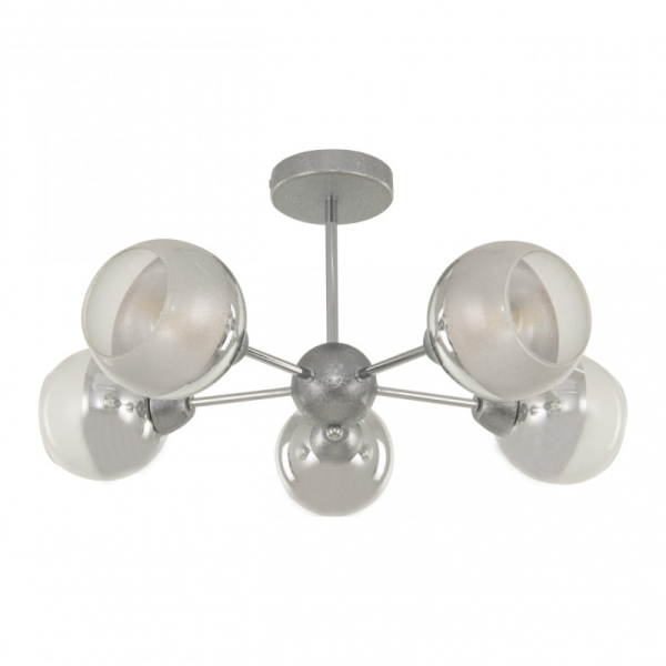 Люстра на штанге Arte Milano 327007/5 CR