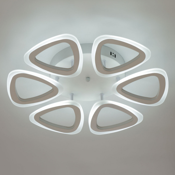 Накладная люстра DeMarkt 424013006