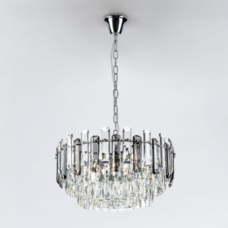 Подвесная люстра MODELUX ML.9006.9 CR-SM