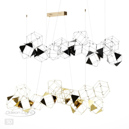 Подвесная люстра Odeon Light 5086/64L