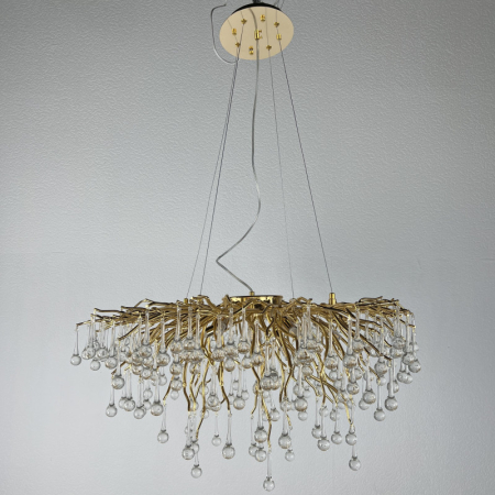 Подвесная люстра ImperiumLoft 205821-26