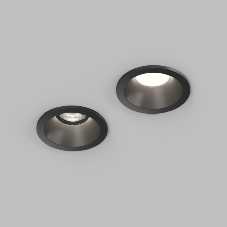 Влагозащищенный светильник Denkirs DK2130-BK