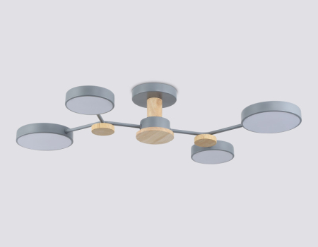 Люстра на штанге Ambrella Light FL4859