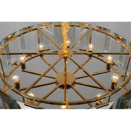 Подвесная люстра Omnilux OML-81503-10