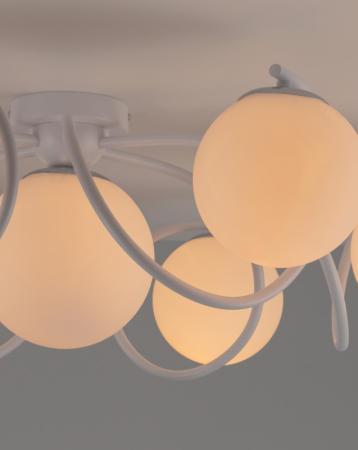 Накладная люстра Moderli V1150-5C