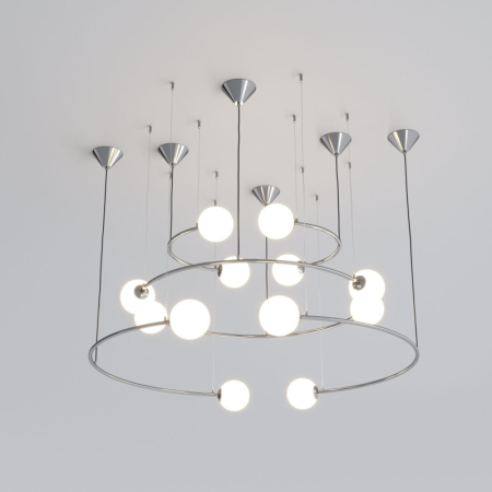 Подвесная люстра Bogate's 360/12