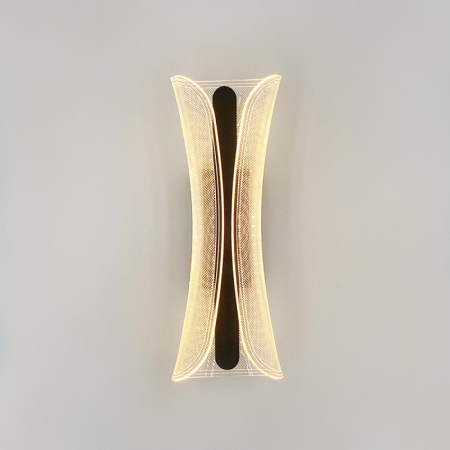 Бра LED4U L6327-01 GR