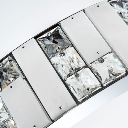 Подвесная люстра MODELUX ML.6985.600P CR