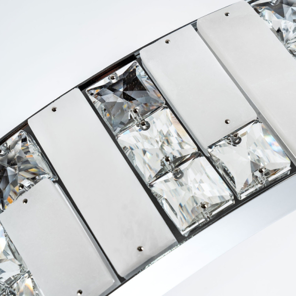 Подвесная люстра MODELUX ML.6985.600P CR