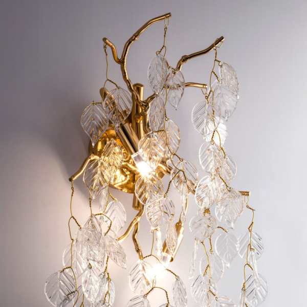 Бра MODELUX MS.2109.350 GD