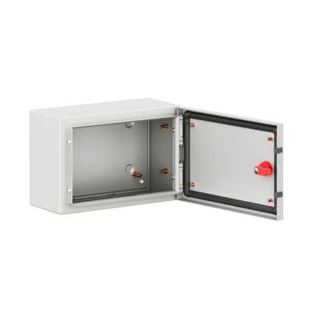 Корпус сварной ST 200х300х150мм без монтажн. панели DKC R5ST0231WMP