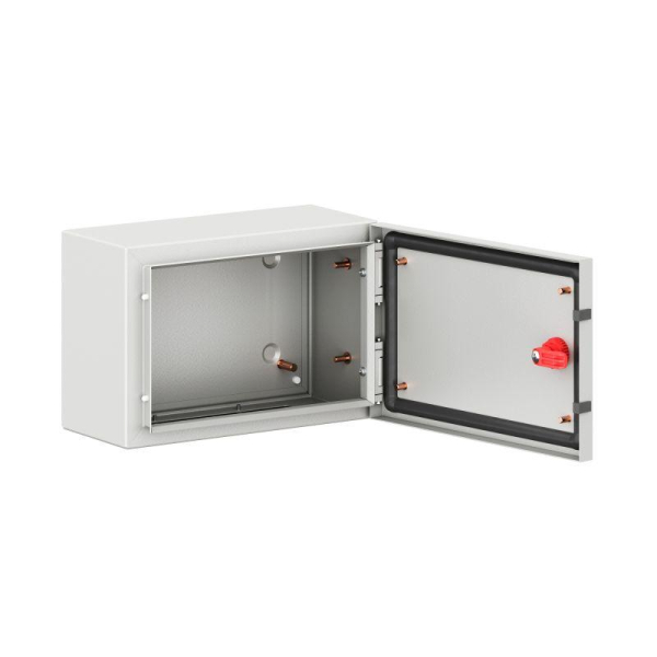 Корпус сварной ST 200х300х150мм без монтажн. панели DKC R5ST0231WMP