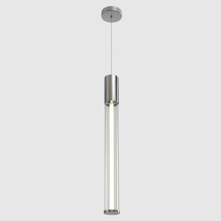 Crystal Lux Светильник подвесной Crystal Lux LINEUP SP11W LED CHROME